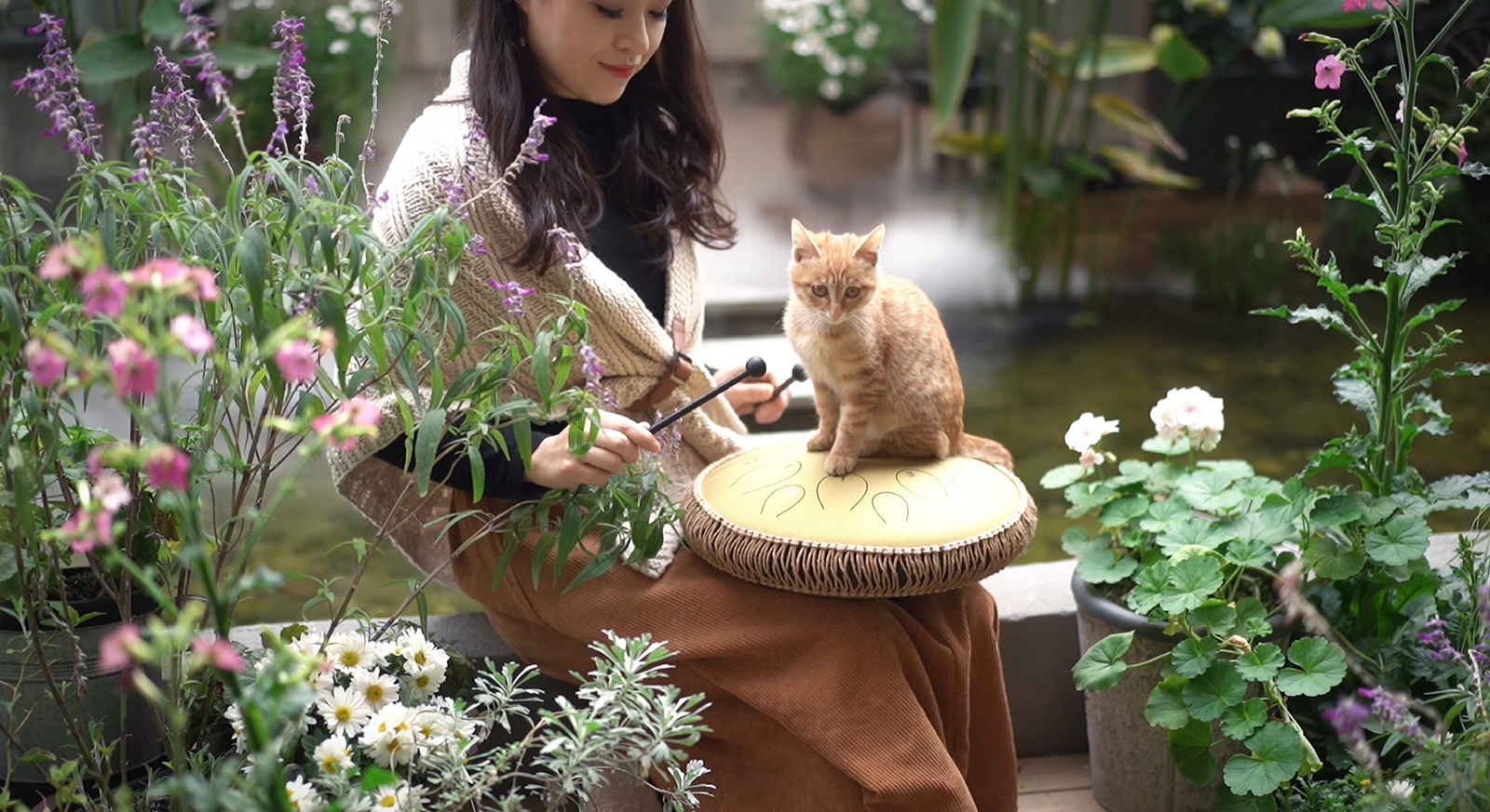 Tongue Drum: The Harmony of Modern Sound and Ancient Spirit