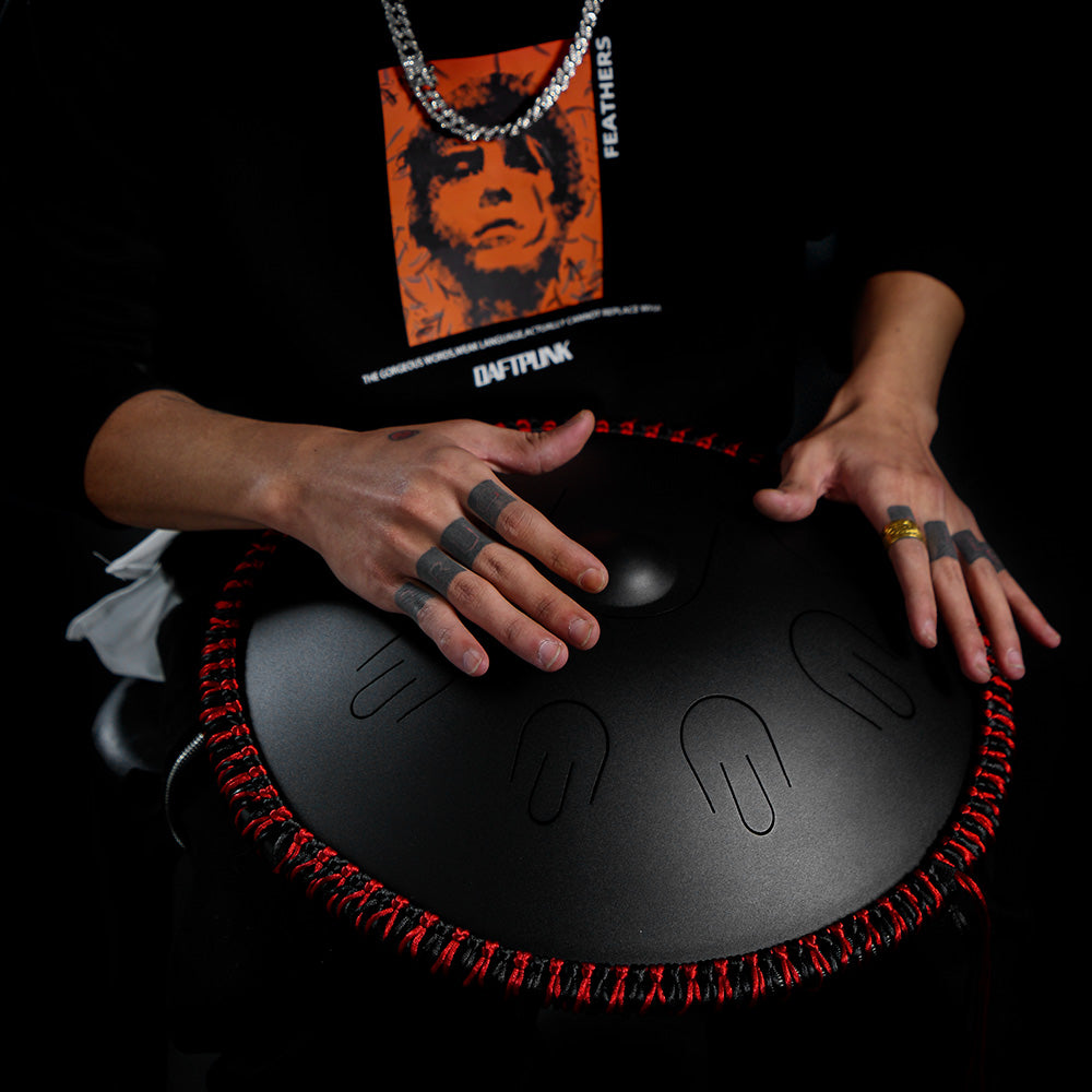 Handpan vs. Tongue Drum: Can They Really Be Swapped Out?