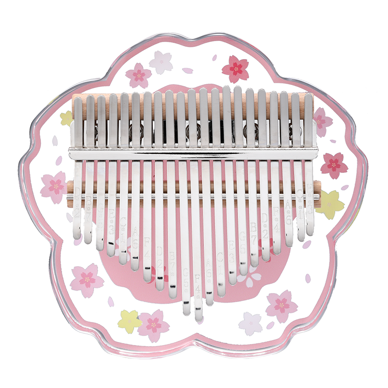 Sakura Kalimba Series