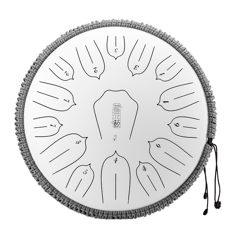 Carbon Steel Tongue Drum