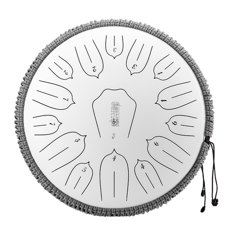 Carbon Steel Tongue Drum