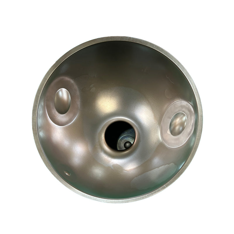 커스터마이징 가능 - 432Hz/440HZ 22인치 15음계 D Kurd 스테인리스 스틸 핸드팬