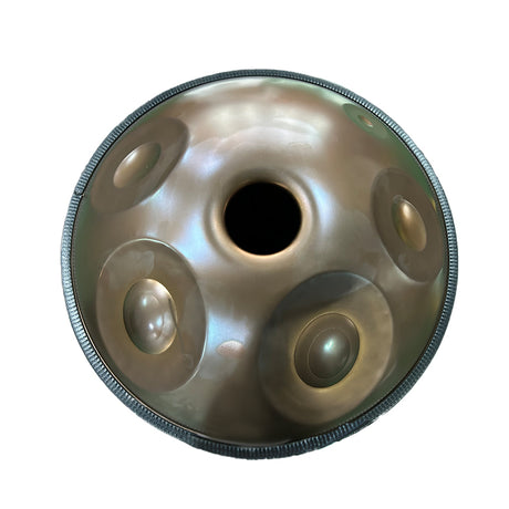 Customizable - 432Hz/440HZ 22 inch 17 Notes  D kurd  Stainless Steel Handpan