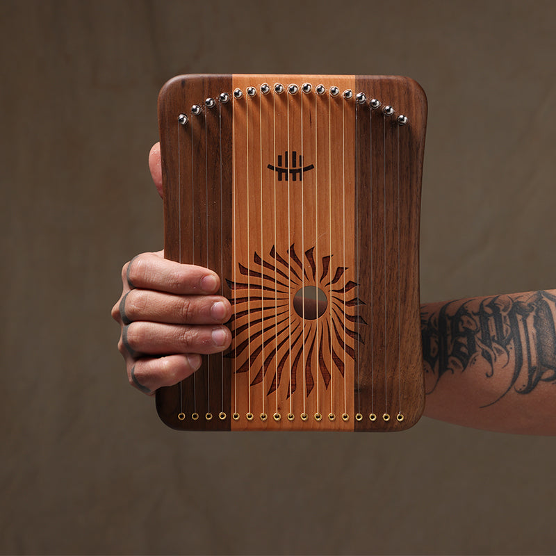 Hluru 17 Stringów C-dur Kalyre do Terapii Muzycznej