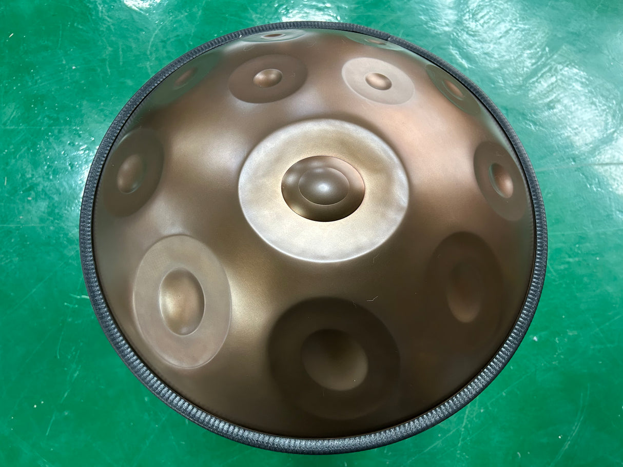 손으로 만든 팬, 주문 제작