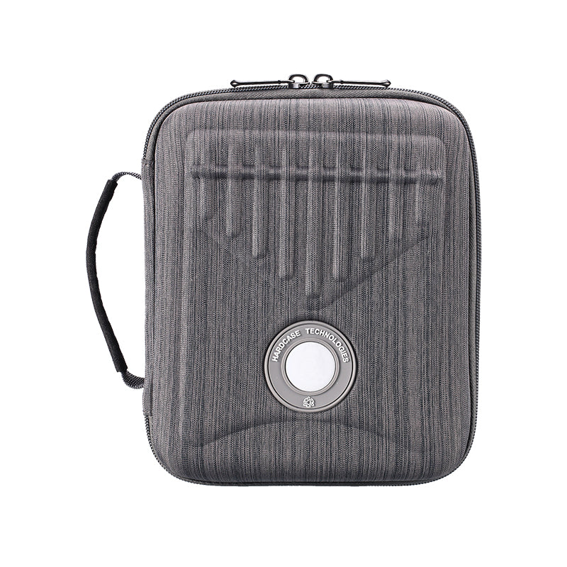 Hluru 17/21/24/34/38 kluczy Kalimba szara universalna torba