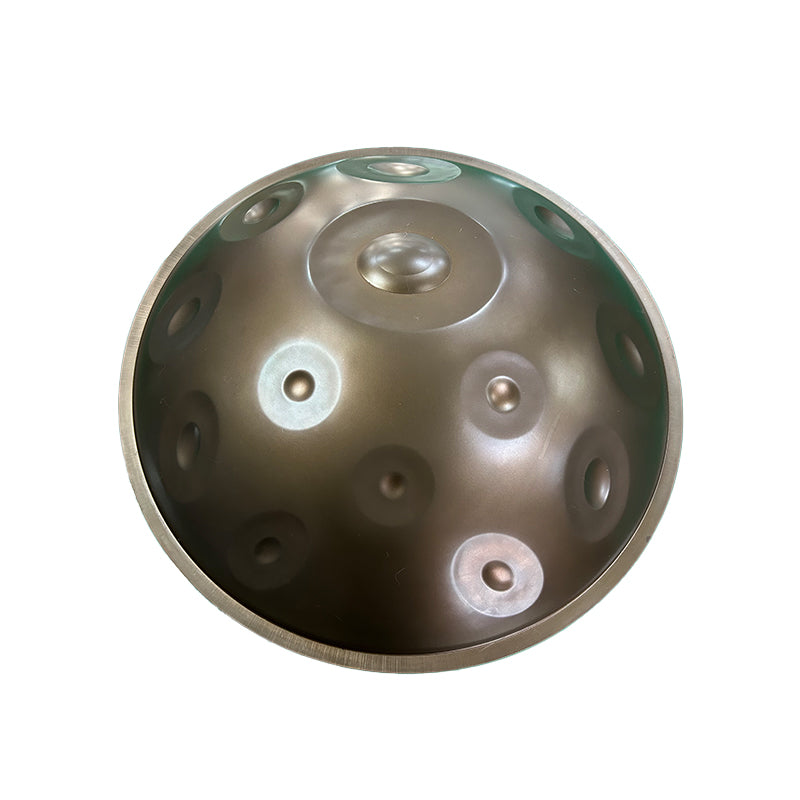 커스터마이징 가능 - 432Hz/440HZ 22인치 20음계 D Kurd 스테인리스 스틸 핸드팬