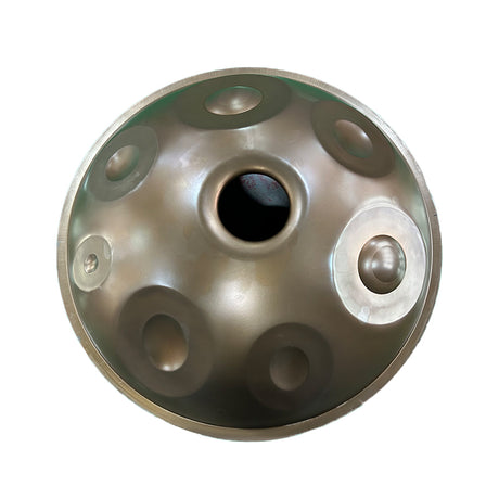 Customizable - 432Hz/440HZ 22 inch 20 Notes D kurd Stainless Steel Handpan