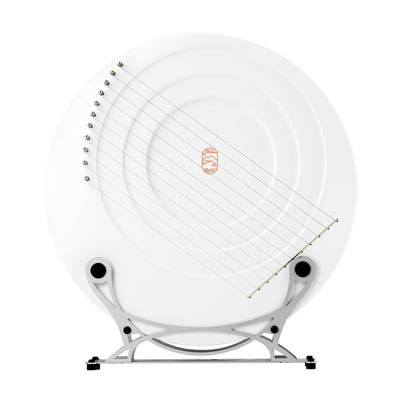 Hluru Dębowe i Jodłowe Struny 8/11/15 C/G Majus Lira do Praktyk Duchowych - Seria Księżycowej Wielkanocy