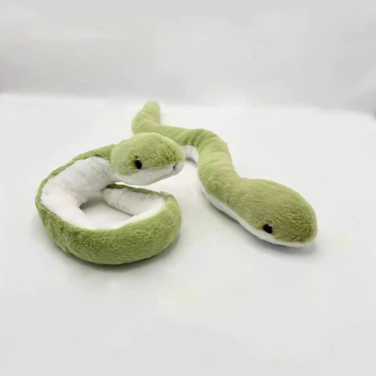 Peluche serpent