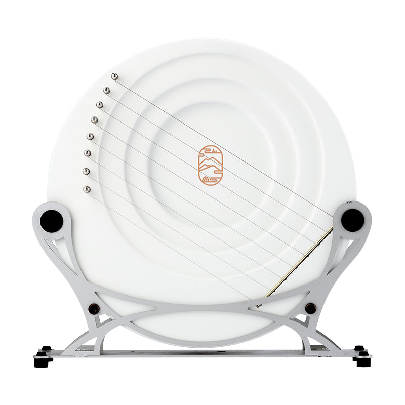 Hluru Dębowe i Jodłowe Struny 8/11/15 C/G Majus Lira do Praktyk Duchowych - Seria Księżycowej Wielkanocy