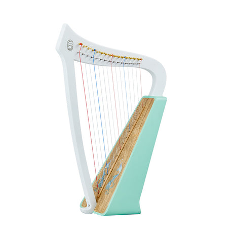 Hluru 15 Strings Ostry Japonica Harp For Music Therapy