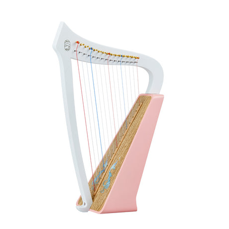 Hluru 15 Strings Ostry Japonica Harp For Music Therapy