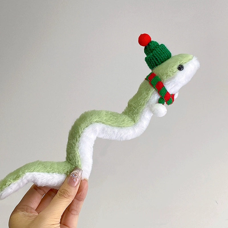 Peluche serpent