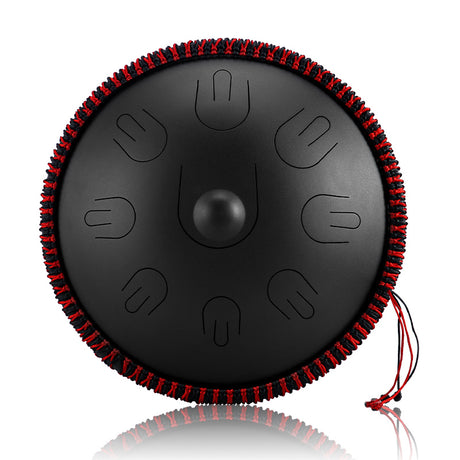 14 Inch Mini Handpan Drum 9 Notes for Relaxation - Tongue Drum