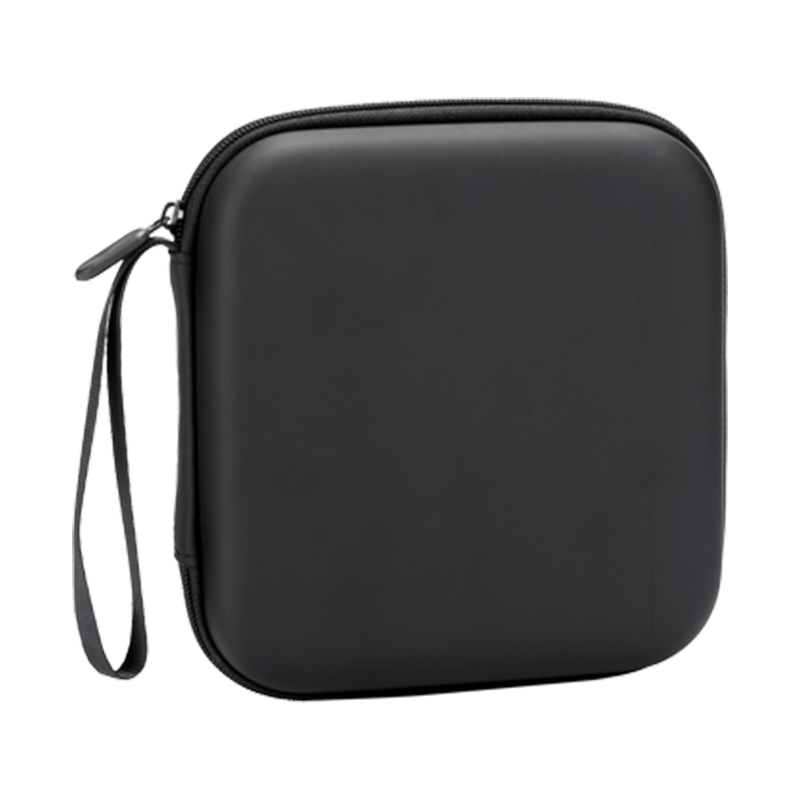 Hluru 17/21 kluczy Kalimba czarna universalna torba