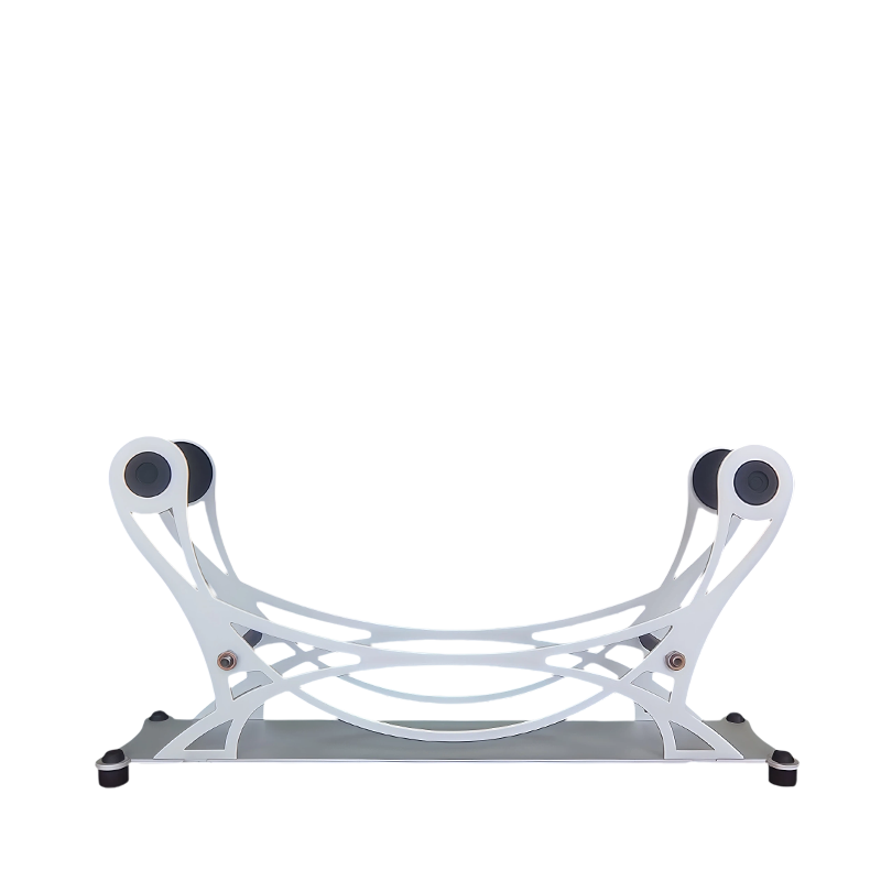 魯儒 楓木與榆木 8/11/15 弦樂 C/G 大調七弦琴,用於精神修練 - 滿月系列