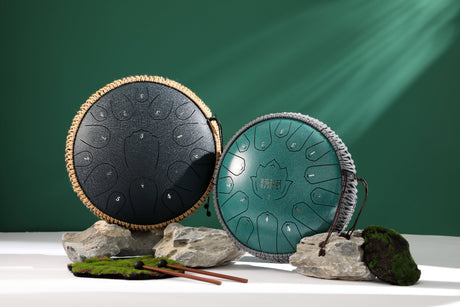 Hluru F Major Tongue Drum