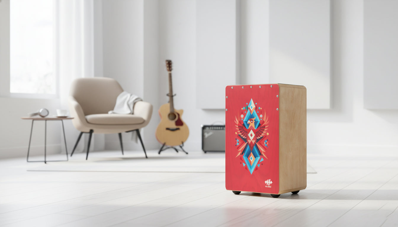 Why Are Some Cajóns Muddy in the Low End While Others Sound Clean? How to Hear the Difference and Choose Wisely