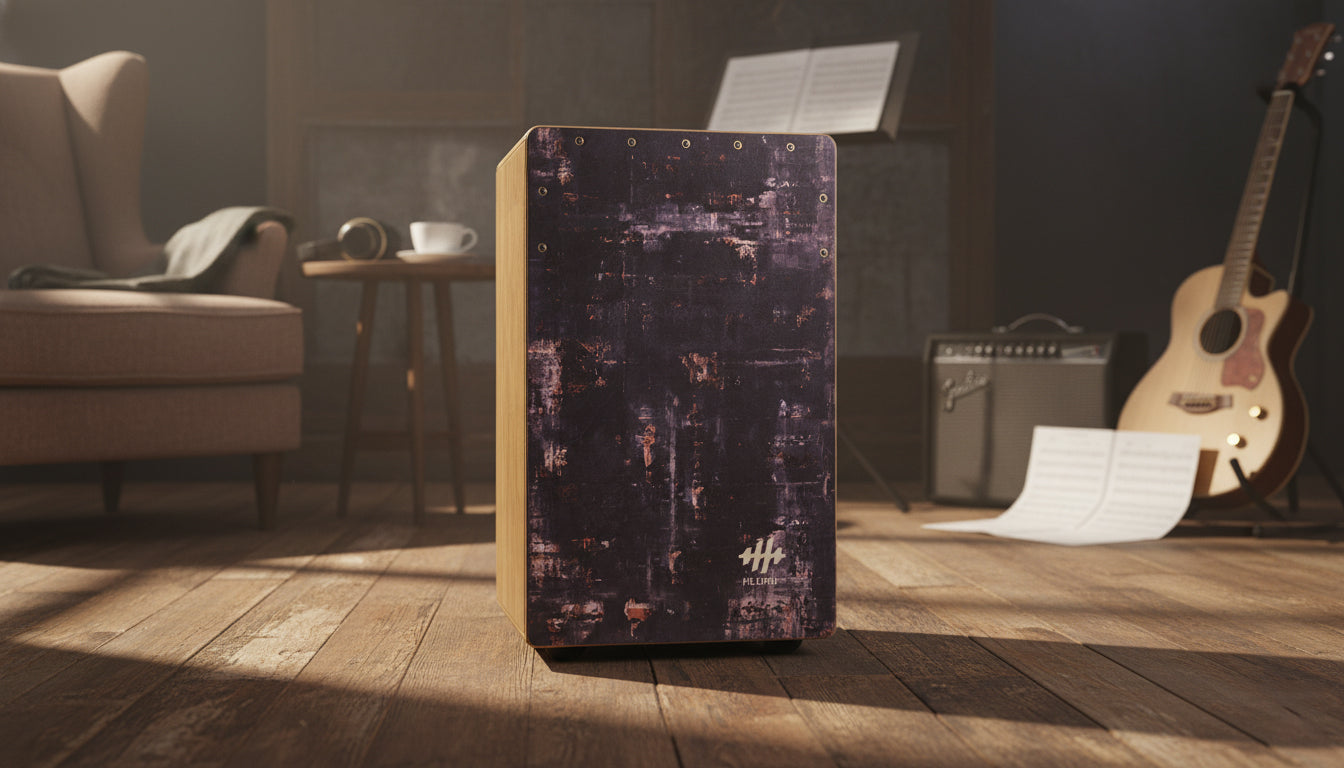 Cajon Buying Guide: Snare, String, or Peruvian? Which is Right for You?