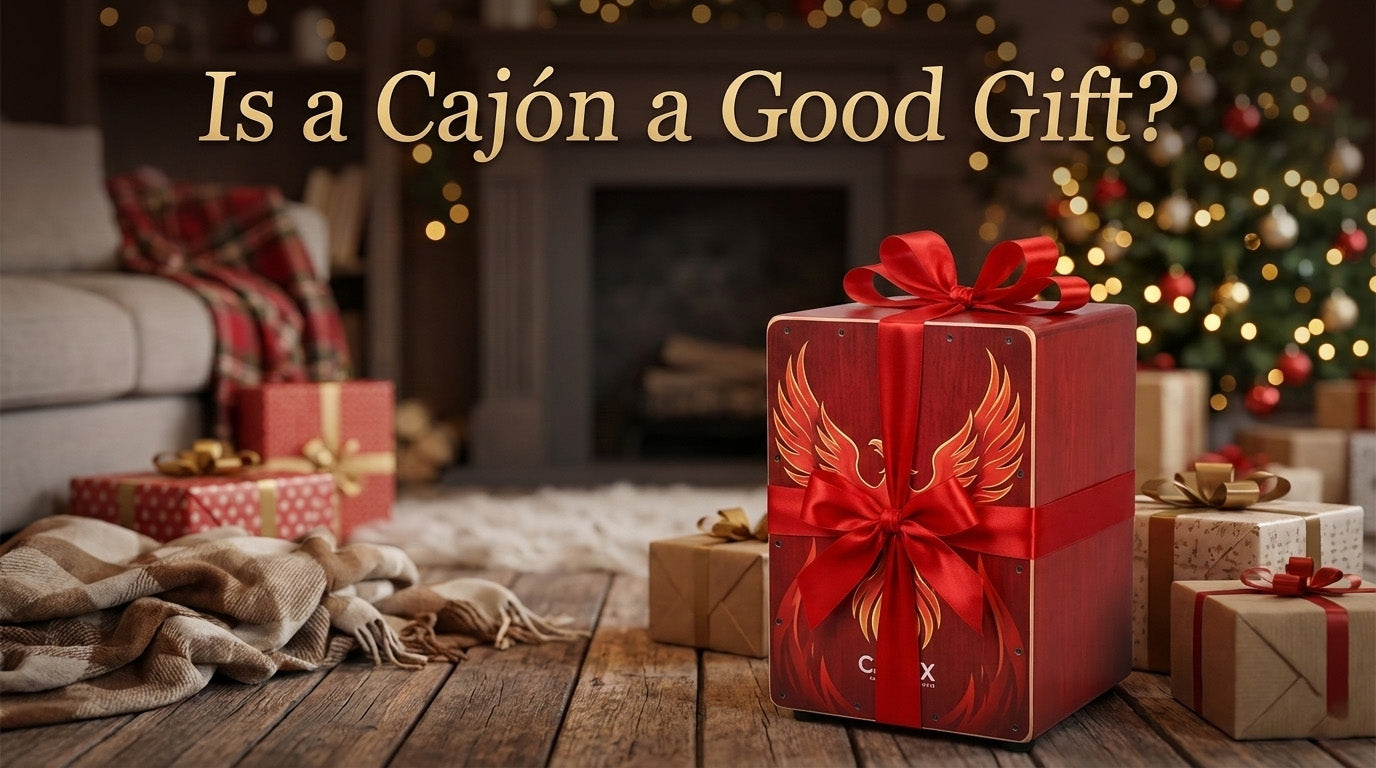 Is a Cajón a Good Gift?