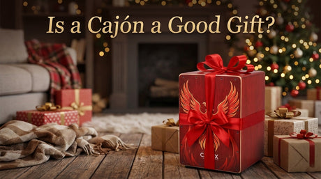 Is a Cajón a Good Gift?