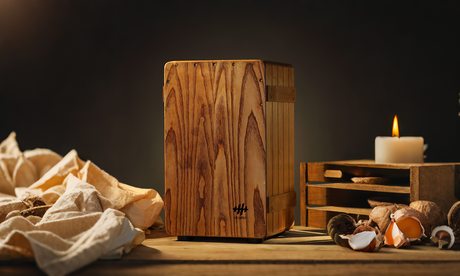 Beginner Cajón Rhythms — Pop, R&B, Latin & More (Practical, Hands-On Guide)