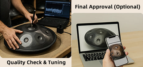 432Hz vs 440Hz: Which Handpan Tuning Should You Choose?