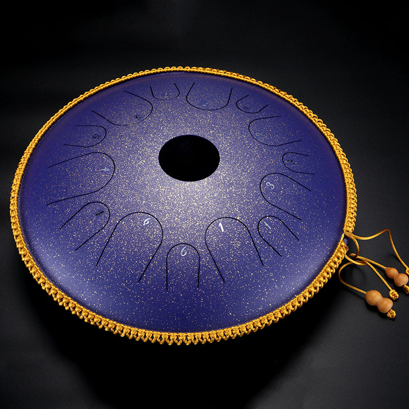 What Is a Steel Tongue Drum? A Comprehensive Deep-Dive Into This Modern “Healing” Instrument