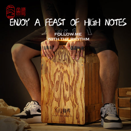 Proper Sitting & Playing Posture for Cajón: A Complete, Friendly, and Practical Guide