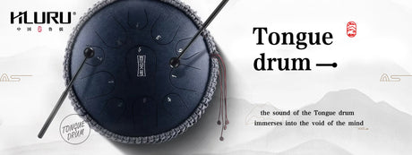 Hluru Tongue Drum C Major Scale