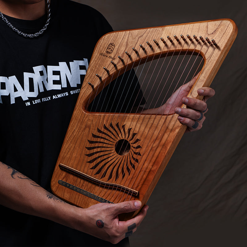 10 Essential Tips for Buying a Lyre Harp (Beginner’s Guide)