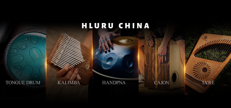 Hluru Acoustic Engineering: The Science of Sound Purity in Therapeutic Instruments (Kalimba & Steel Drum)