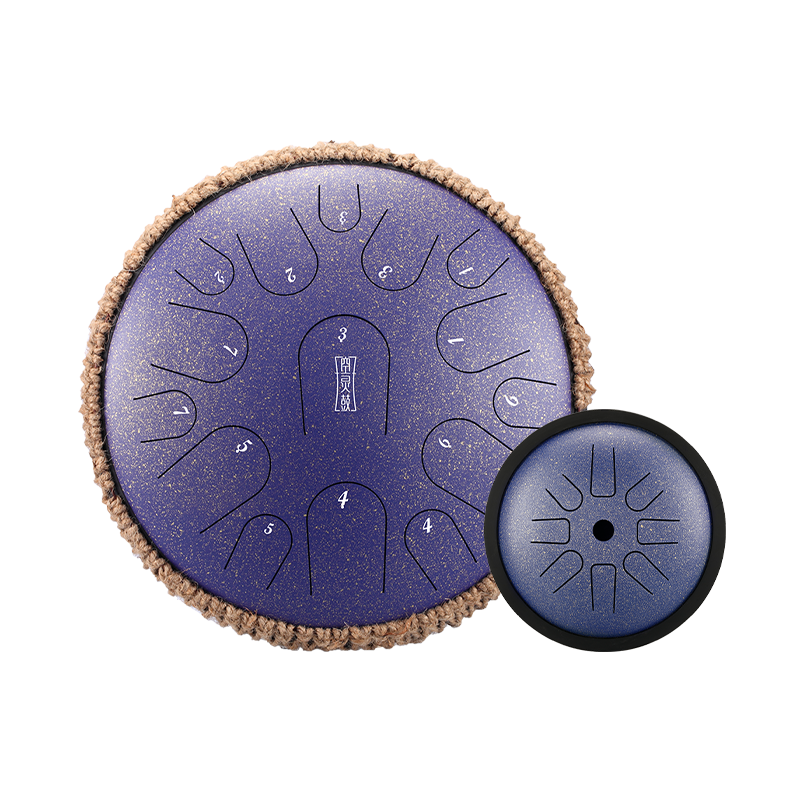 Japan Mode Tongue Drum – Meditative Japanese Scale for Sound Healing