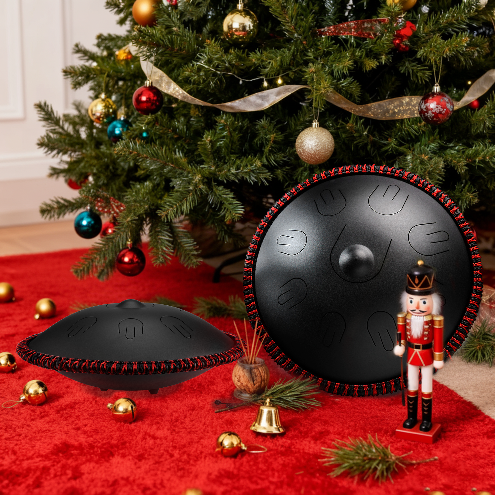 The Professional Guide to Steel Tongue Drums: Decoding Materials, Acoustics, and Quality