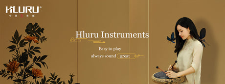 Hluru D Major Tongue Drum