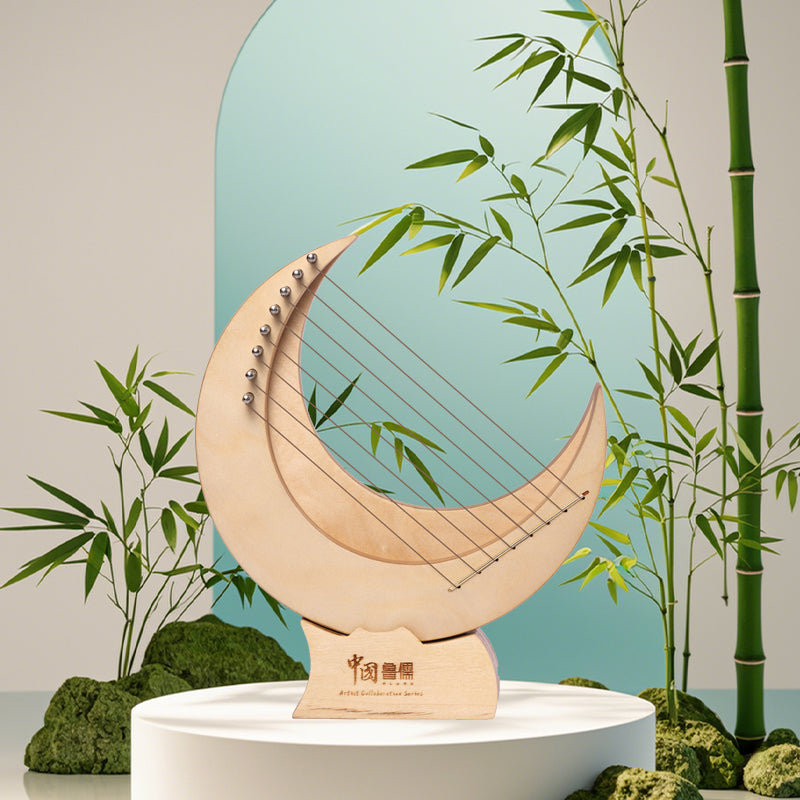 Lyre Harp vs Pedal Harp: Structure, Sound, and Playing Contexts