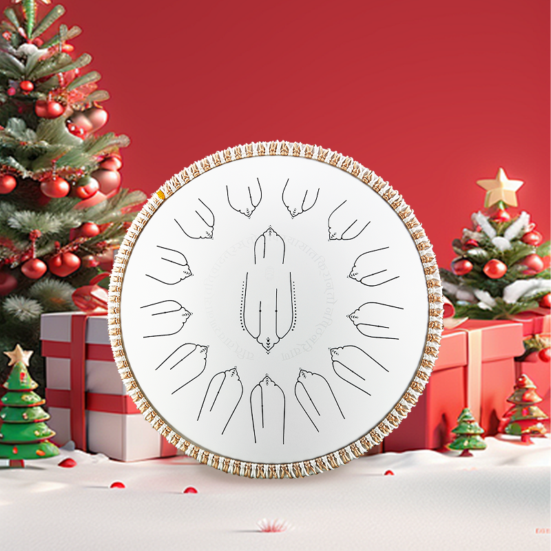 The History of Steel Tongue Drums:From Propane Tanks to Inner Peace