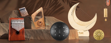 Lyre Harp Maintenance Guide