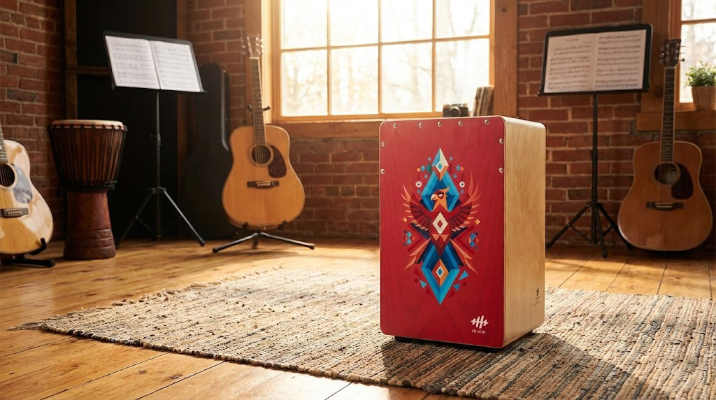 Is the Cajon Easy to Learn? The Ultimate Beginner's Guide