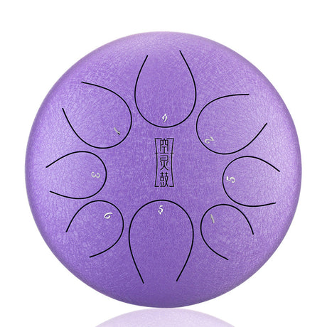 Alloy Carburizing Steel Tongue Drum