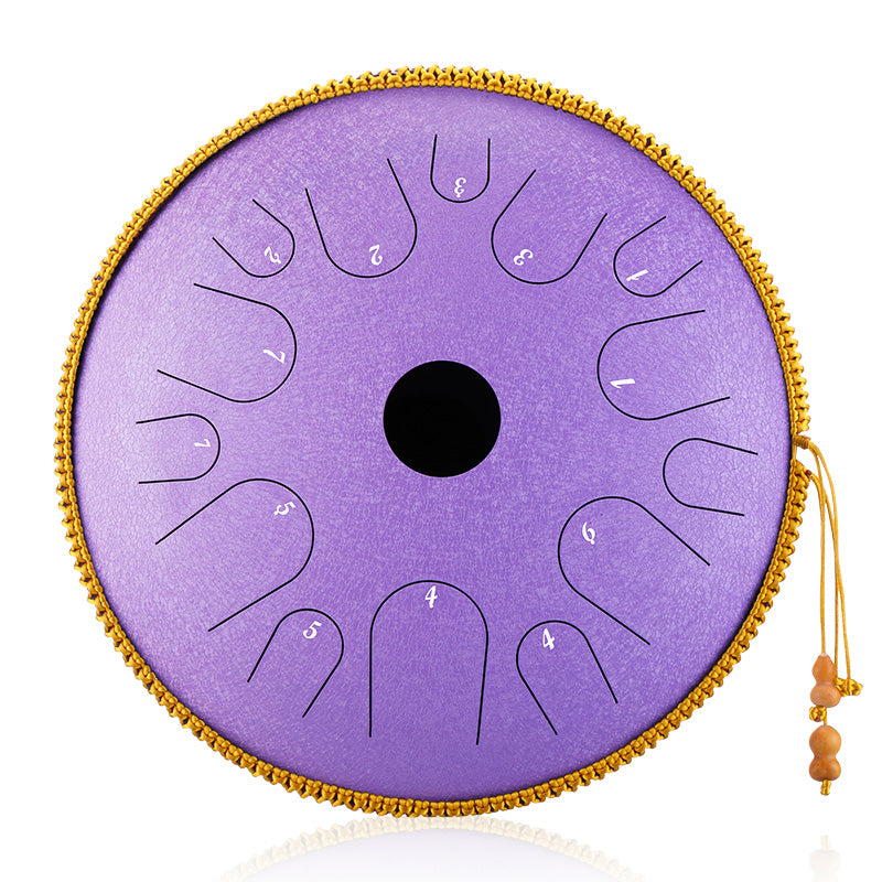 14 Inch Tongue Drum