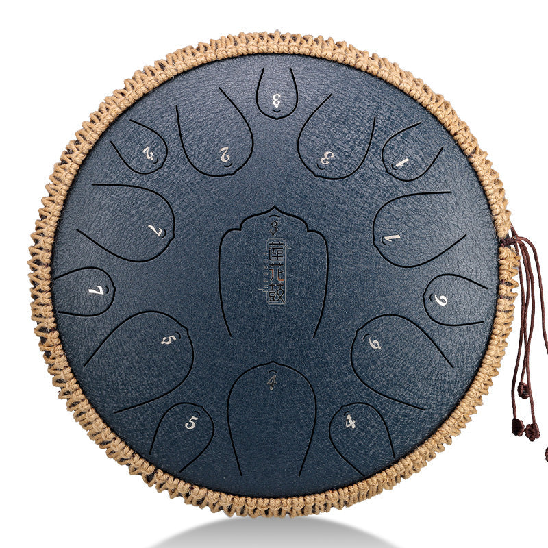 D Major Tongue Drum: Playful and Portable – Hluru
