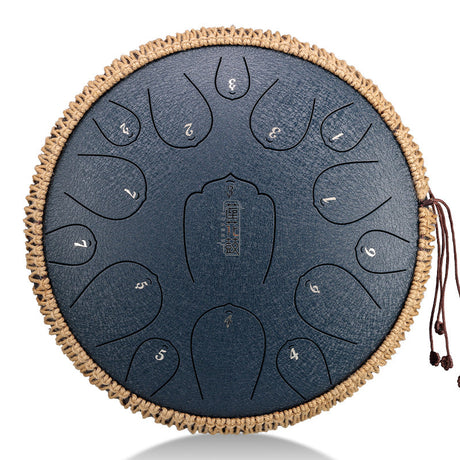 D Major Tongue Drum