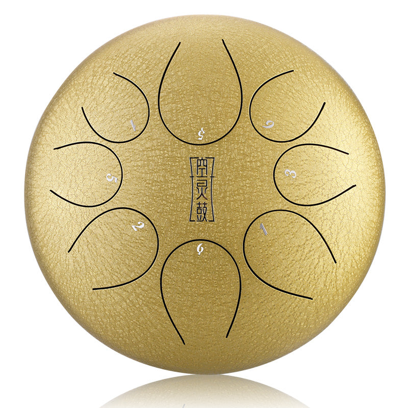 Round Tongue Drum Series