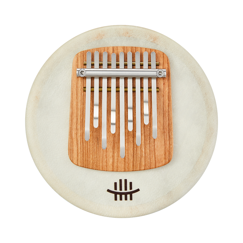 Goat Skin Kalimba