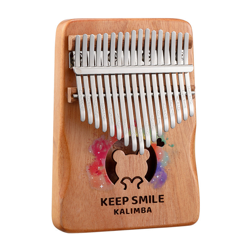 Bear Kalimba Series