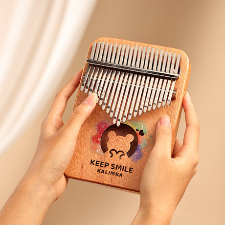 Bear - Kalimba By Series