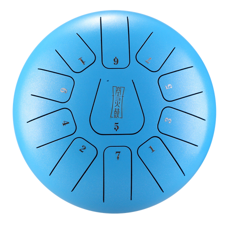 Square Tongue Drum Series