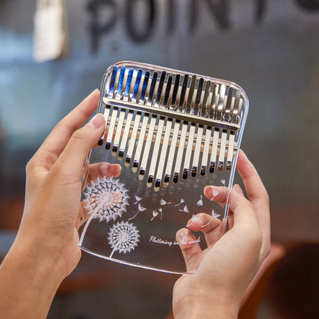 Dandelion Kalimba Series